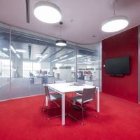 Iren Head Quarter Genova